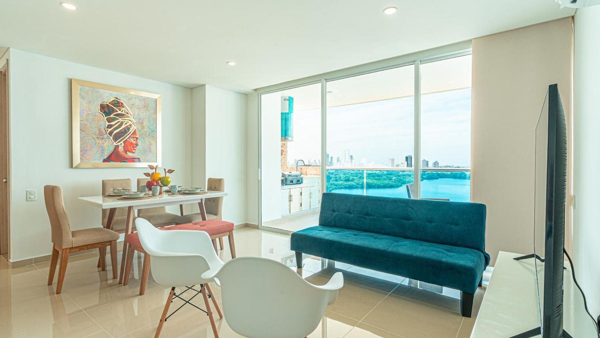 Apartment Porto Novo -spectacular Minutes From The Old