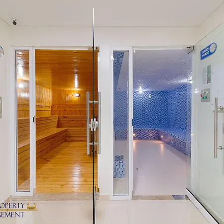 Apartment Porto Novo -spectacular Minutes From The Old Cartagena