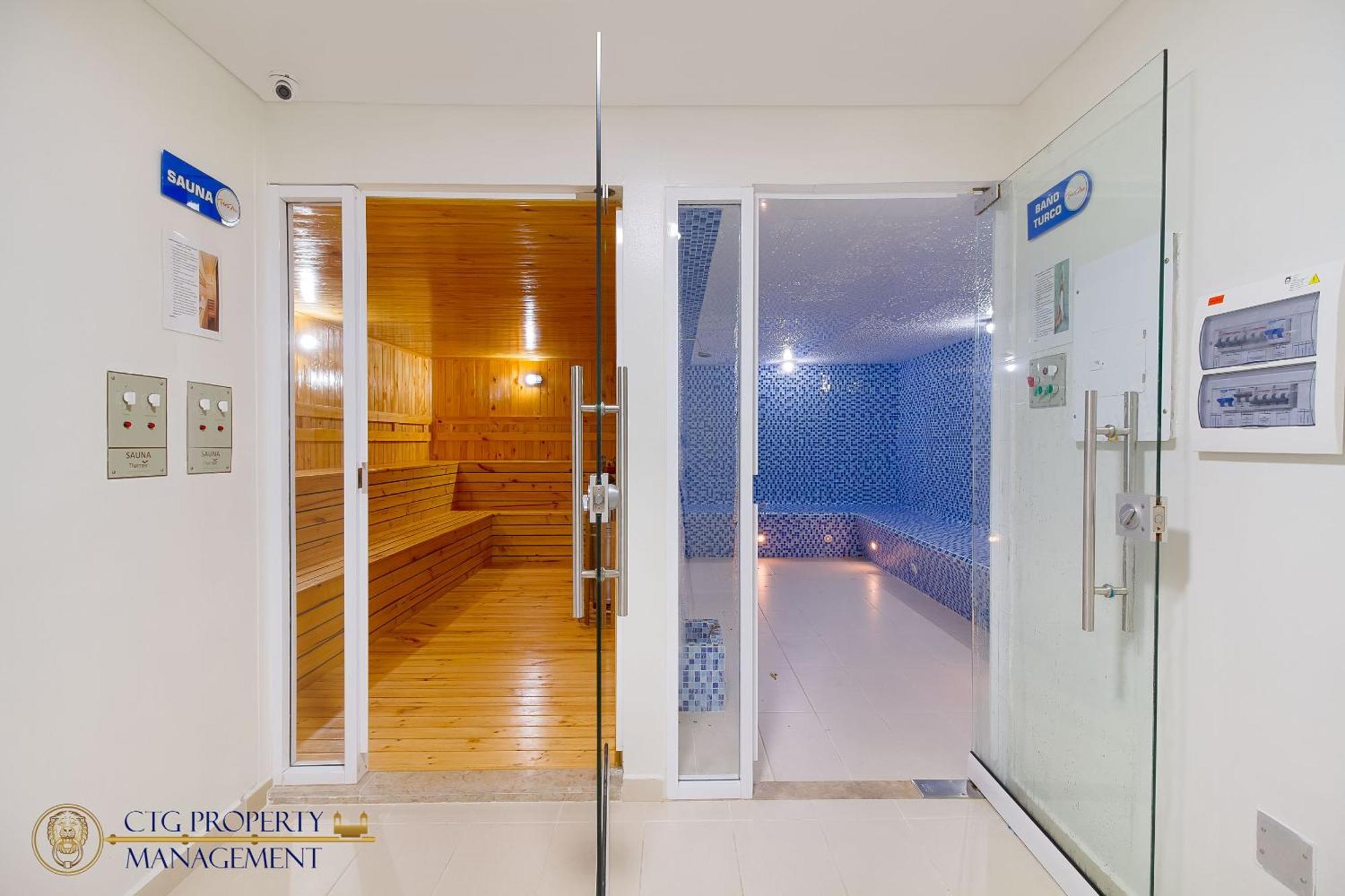 Apartment Porto Novo -spectacular Minutes From The Old Cartagena