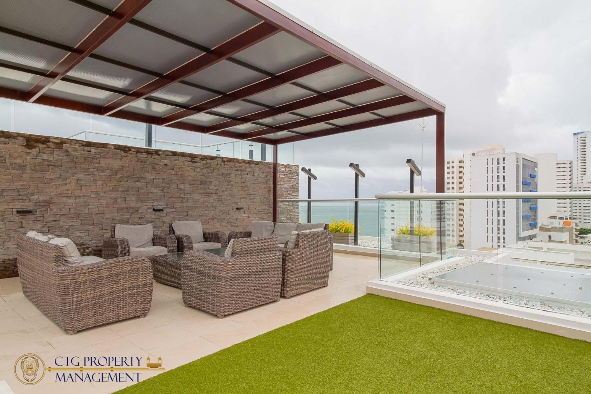 Porto Novo -spectacular Minutes From The Old Apartment Cartagena