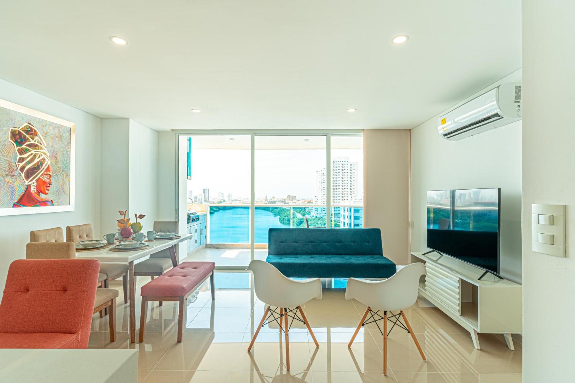 Porto Novo -spectacular Minutes From The Old Apartment *