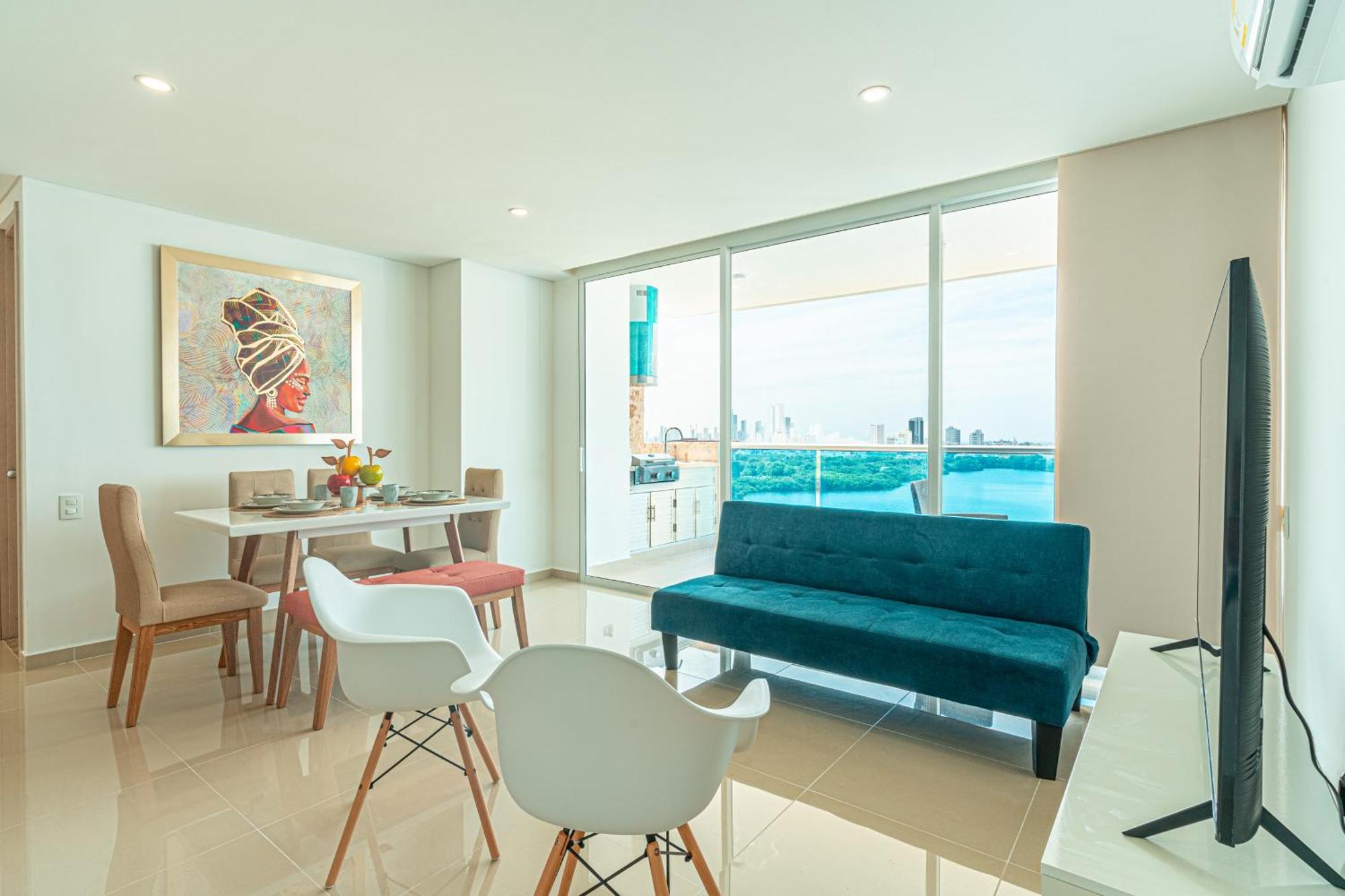 Apartment Porto Novo -spectacular Minutes From The Old